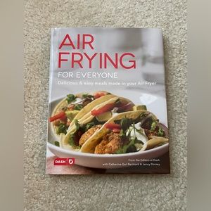Dash - Air Frying For Everyone - For Healthier Meals